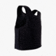 Premier Body Armor NIJ Certified Elite Executive Vests Level II, Black, Small, EEV-BLACK-S
