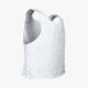 Premier Body Armor NIJ Certified Elite Executive Vests Level II, White, 2XL, EEV-WHITE-2XL