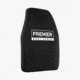 Premier Body Armor Stratis Level III+ Enhanced Plate Plate Carriers, Black, 10x12 inch, STR-9260