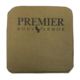 Premier Body Armor Ballistic Panel - 9.5 X 9.5 Cordura (Square: Purses, Vertx)