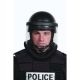 Premier Crown Corp Tacelite Epr Liquitac Riot Dut, Face Shield, Black, Extra Large, 9005LTXL