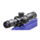 Premier Reticles Heritage 3-15x50mm Tactical Rifle Scope - Illuminated Gen II-XR Mildot Reticle, 0.1 Mrad