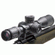 Premier Reticles Heritage 3-15x50mm Tactical Rifle Scope - Non-Illuminated Gen II-XR Mildot Reticle, 1/4 MOA