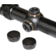 Presma 1-6x28 RXR6 Professional Series Precision Scope, Etched RXR6 Reticle, Tri Illumination, Fully Multi-Coated Lenses, 35mm Tube, CR2032, Black RXR6 1-6X28