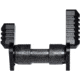 Presma 223/5.56/308 Aluminum and Steel Ambidextrous Safety Selector Switch, Black, AASS02