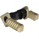 Presma 223/5.56/308 Aluminum and Steel Ambidextrous Safety Selector Switch, Golden, AASS02-G