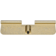 Presma 223/5.56 Aluminum Ejection Port Dust Cover Assembly, Golden, ARDC02-G