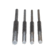 Presma 4pc Roll Pin Punch Starter Set, Black, ARTL15