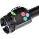 Presma 4x40 EX Professional Series Precision Scope, 1 in, RGB RXR Reticle, Black, EX4X40L