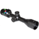 Presma 4x40 EX Professional Series Precision Scope, 1 in, RGB RXR Reticle, Black, EX4X40L