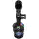 Presma 4x40 EX Professional Series Precision Scope, 1 in, RGB RXR Reticle, Black, EX4X40L