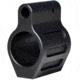 Presma .625 Low Profile Adjustable Gas Block, Black, GBA625