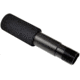 Presma 7.3 in Pistol Tube w/Foam cover, 1.25 in Outer, Black, UB-ASBT05