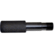 Presma 7.3 in Pistol Tube w/Foam cover, 1.25 in Outer, Black, UB-ASBT05