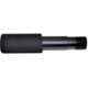 Presma 7.3 in Pistol Tube w/Foam cover, 1.25 in Outer, Black, UB-ASBT05