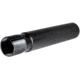 Presma 7.3 in Pistol Tube w/o Foam cover, 1.25 in Outer, Black, UB-ASBT05A