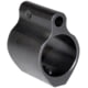Presma .750 Low Profile Gas Block, Black, GBA750