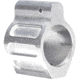 Presma .750 Low Profile Gas Block, Silver, GB09-SS