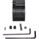 Presma .875 Adjustable Low Profile Gas Block, Black, GBA875