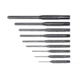 Presma 9pc Roll Pin Punch Starter Set, Black, ARTL18