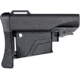 Presma A-R15/M16 Mil-Spec Stock w/ Built-In Magazine Carrier, 5.56x45,.223 Remington, Black, AAST15