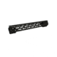 Presma AR-15 15in M-LOK Free Float Handguard Forend, ID 1.35in, .223/5.56, Matte Black, MARML15