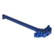 Presma AR-15 .223/5.56 Ambidextrous Charging Handle, Blue CHO2-B