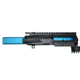 Presma AR-15 .223 Barrel Vise Block Rod with Torque Block for .750 Barrels, Blue, AV2-G2-B