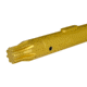 Presma AR-15 .223 Barrel Vise Block Rod with Torque Block for .750 Barrels, Golden, AV2-G2-G