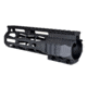 Presma AR-15 7in M-LOK Free Float Handguard Forend, ID 1.35in, .223/5.56, Matte Black MARML7