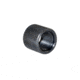 Presma AR-15 Barrel Thread Protector Nut for 1/2inx28tpi Muzzle Threading, Black Carbon Steel, BTPR01