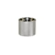 Presma AR-15 Barrel Thread Protector Nut for 1/2inx28tpi Muzzle Threading, Stainless Steel, BTPR01-S
