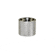 Presma AR-15 Barrel Thread Protector Nut for 5/8x32tpi Muzzle Threading, Stainless Steel, BTPR04-S