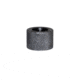 Presma AR-15 Bull Barrel Thread Protector Nut for 1/2inx28tpi Muzzle Threading, Black Carbon Steel, BTPR03