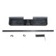 Presma AR-15 Ejection Port Dust Cover Assembly, Black, ARDC01