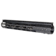 Presma AR-15 Super Light M-LOK Series Free Float Handguards, 13in, Black, MARM13