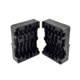 Presma AR-15 Upper Vise Polymer Block, Black, UVB