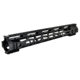 Presma AR-15 16.5in M-LOK Free Float Handguard Forend, ID 1.35in, .223/5.56, Matte Black MARML165