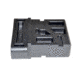 Presma AR 308 Lower Vise Polymer Block, Black, 38LVB