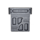 Presma AR 308 Lower Vise Polymer Block, Black, 38LVB