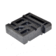 Presma AR 308 Lower Vise Polymer Block, Black, 38LVB