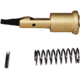 Presma AR Forward Assist Assembly, 223/5.56/.308, Golden, ARFA02-GD