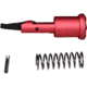Presma AR Forward Assist Assembly, 223/5.56/.308, Red, ARFA02-R
