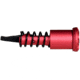 Presma AR Forward Assist Assembly, 223/5.56/.308, Red, ARFA02-R