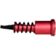 Presma AR Forward Assist Assembly, 223/5.56/.308, Red, ARFA02-R