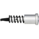 Presma AR Forward Assist Assembly, 223/5.56/.308, Silver, ARFA02-S