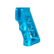 Presma AR Heavy Duty Skeletonized Rear Pistol Style Grip, Blue, GP29-B