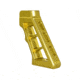 Presma AR Heavy Duty Skeletonized Rear Pistol Style Grip, Golden, GP29-G