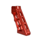 Presma AR Heavy Duty Skeletonized Rear Pistol Style Grip, Red, GP29-R