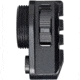 Presma AR Picatinny Stock Adapter w/Flange, Black, PSAP02